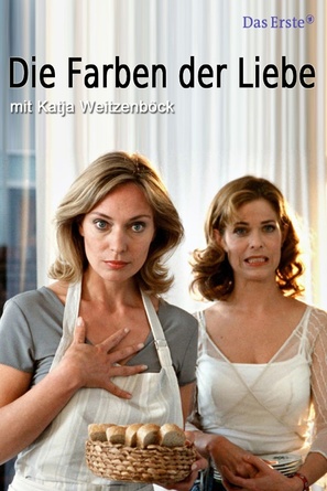 Die Farben der Liebe - German Movie Cover (thumbnail)