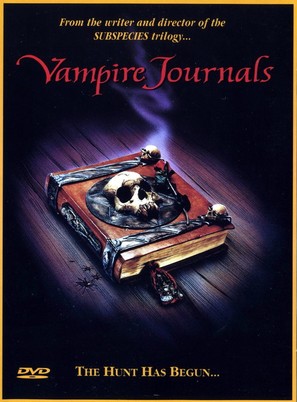 Vampire Journals - Movie Cover (thumbnail)