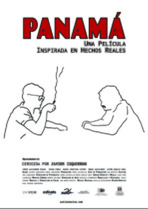 Panama - Ecuadorian Movie Poster (thumbnail)