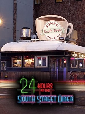 24 Hours at the South Street Diner - Movie Cover (thumbnail)