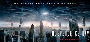 Independence Day: Resurgence - Movie Poster (thumbnail)