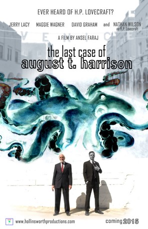 The Last Case of August T. Harrison - Movie Poster (thumbnail)