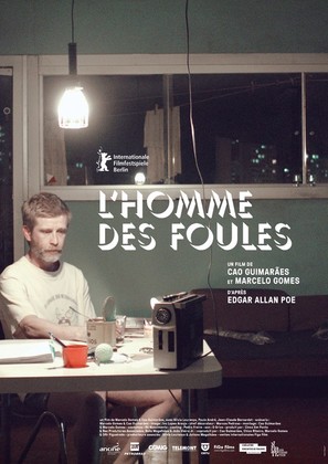 O Homem das Multid&otilde;es - French Movie Poster (thumbnail)