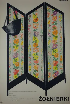 Le soldatesse Poster