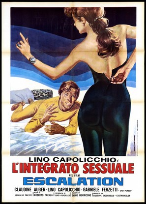 Escalation - Italian Movie Poster (thumbnail)