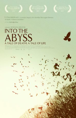 Into the Abyss - Movie Poster (thumbnail)