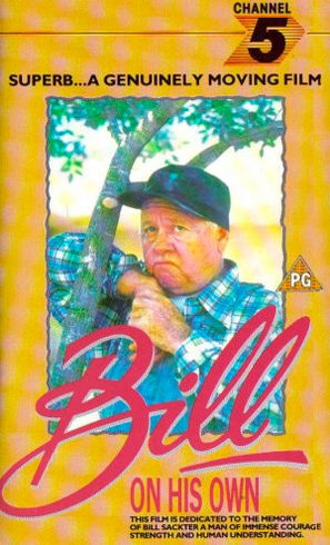 Bill: On His Own - British Movie Cover (thumbnail)