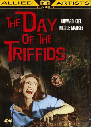 The Day of the Triffids - Movie Cover (thumbnail)