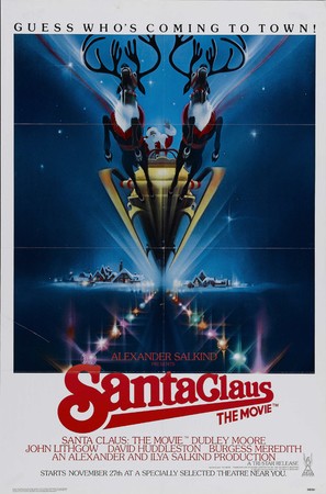 Santa Claus - Movie Poster (thumbnail)