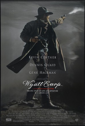 Wyatt Earp - Movie Poster (thumbnail)