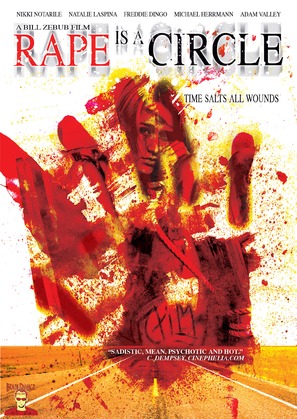 Rape Is a Circle - DVD movie cover (thumbnail)