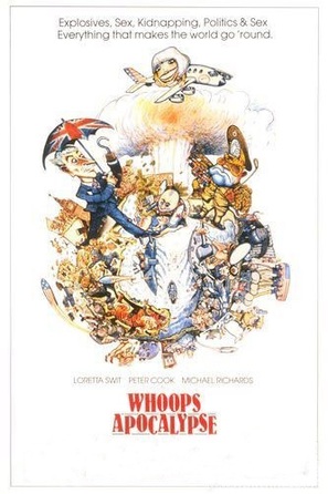 Whoops Apocalypse - Movie Poster (thumbnail)