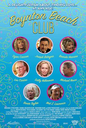 The Boynton Beach Bereavement Club - Movie Poster (thumbnail)