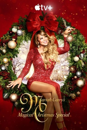 Mariah Carey's Magical Christmas Special - Movie Poster (thumbnail)