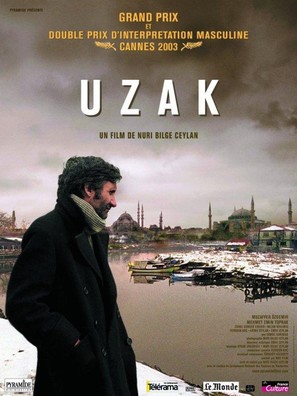 Uzak - French Movie Poster (thumbnail)