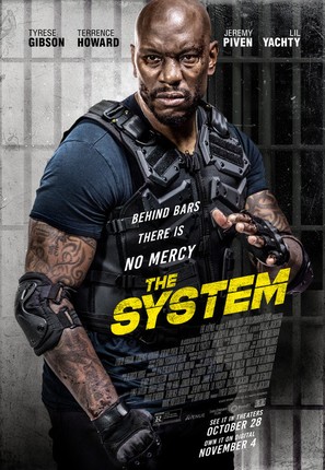 The System - Movie Poster (thumbnail)