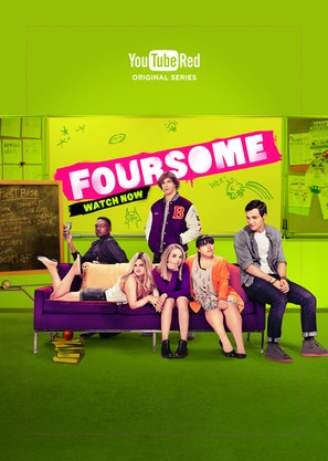 &quot;Foursome&quot; - Movie Poster (thumbnail)