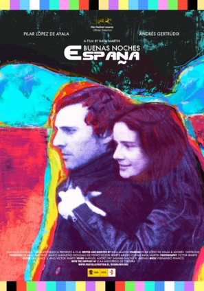 Buenas noches, Espa&ntilde;a - Spanish Movie Poster (thumbnail)