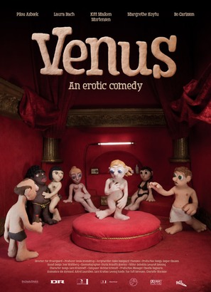 Venus - Movie Poster (thumbnail)