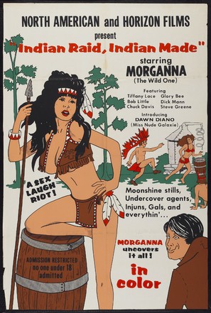Indian Raid, Indian Made - Movie Poster (thumbnail)