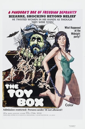 The Toy Box - Movie Poster (thumbnail)