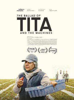 The Ballad of Tita and the Machines - Movie Poster (thumbnail)