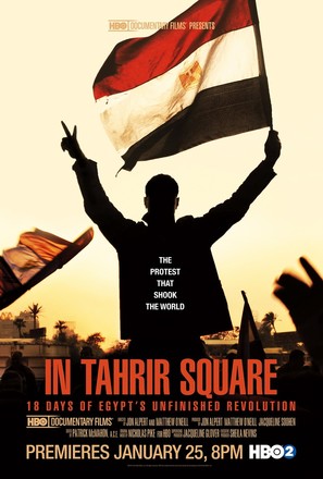 In Tahrir Square: 18 Days of Egypt&#039;s Unfinished Revolution