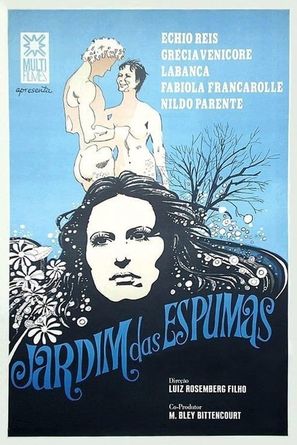 Jardim de Espumas - Argentinian Movie Poster (thumbnail)