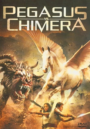 Pegasus Vs. Chimera - DVD movie cover (thumbnail)