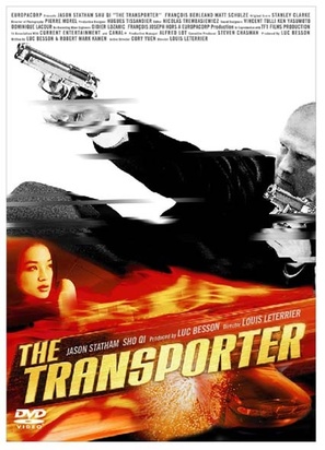 The Transporter - Movie Cover (thumbnail)