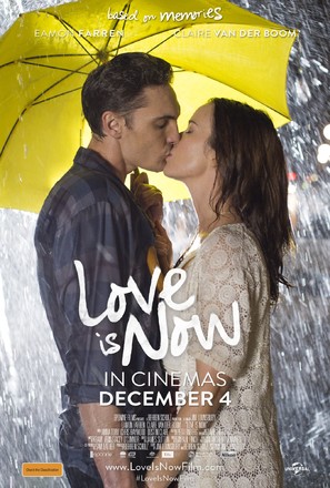 Love Is Now - Australian Movie Poster (thumbnail)