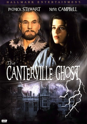The Canterville Ghost - DVD movie cover (thumbnail)