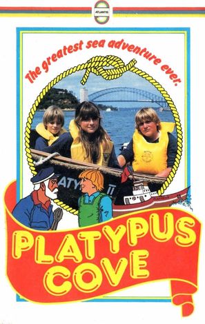 Platypus Cove - Australian Movie Poster (thumbnail)