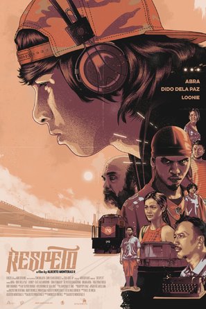 Respeto - Philippine Movie Poster (thumbnail)