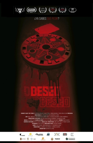 Deseo Deseo - Spanish Movie Poster (thumbnail)