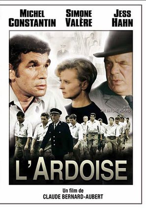 L&#039;ardoise - French Movie Cover (thumbnail)