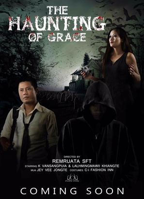 Shadow: The Haunting of Grace - Indian Movie Poster (thumbnail)