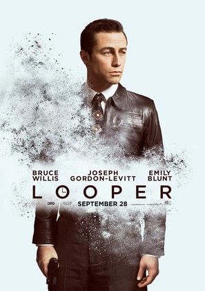 Looper - Movie Poster (thumbnail)