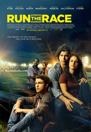 Run the Race - Movie Poster (thumbnail)