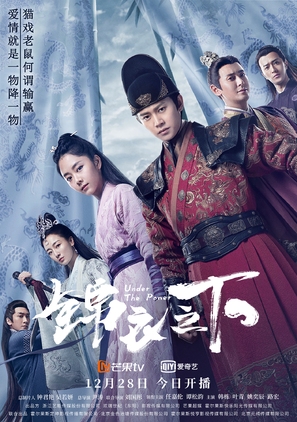 &quot;Under the Power&quot; - Chinese Movie Poster (thumbnail)