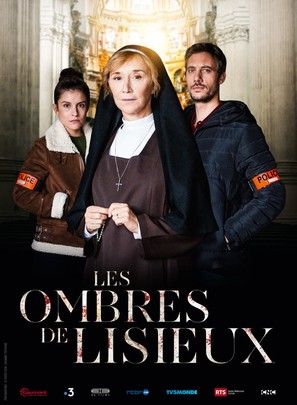 Les Ombres de Lisieux - French Movie Poster (thumbnail)