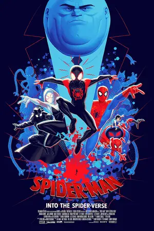 Spider-Man: Into the Spider-Verse Custom
