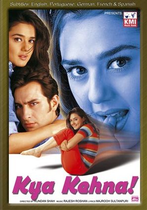 Kya Kehna - Indian Movie Cover (thumbnail)