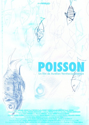 Poisson - French Movie Poster (thumbnail)