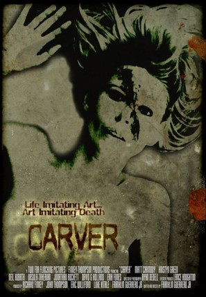 Carver - Movie Poster (thumbnail)