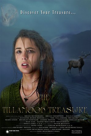 The Tillamook Treasure - Movie Poster (thumbnail)