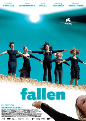 Fallen - Austrian Movie Poster (thumbnail)