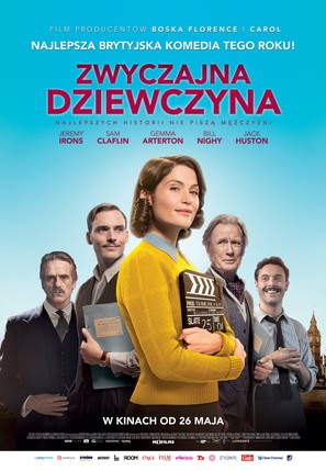 Their Finest - Polish Movie Poster (thumbnail)