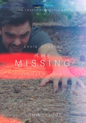 The Missing - British Movie Poster (thumbnail)