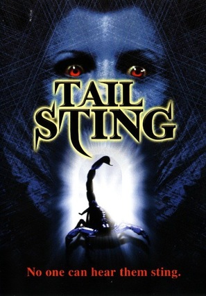 Tail Sting - DVD movie cover (thumbnail)